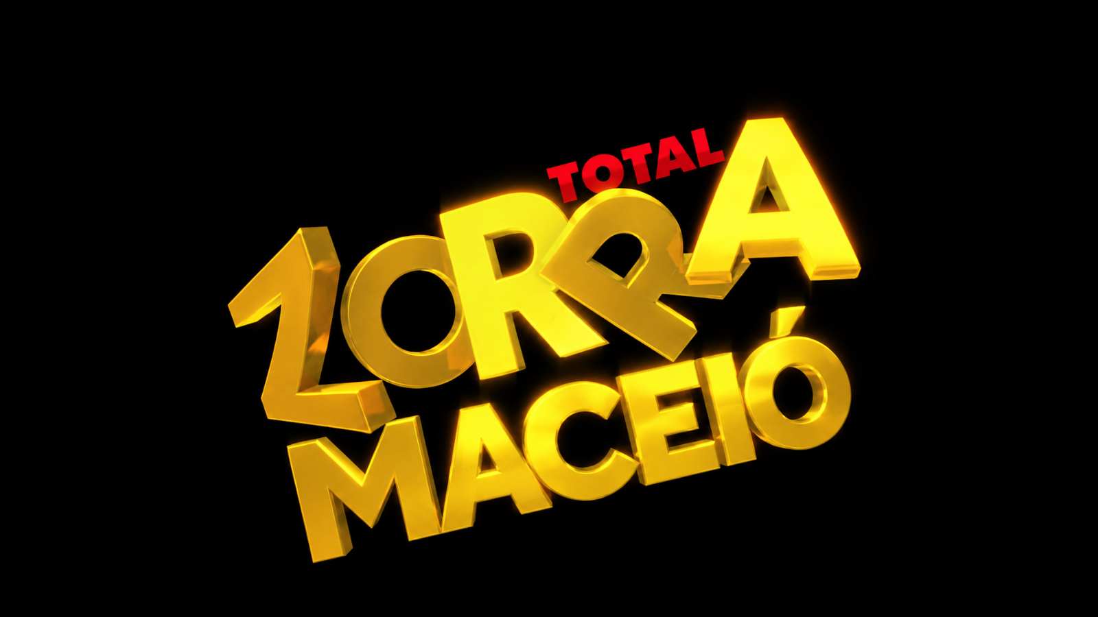 Zorra Total Maceió – 1T Completa